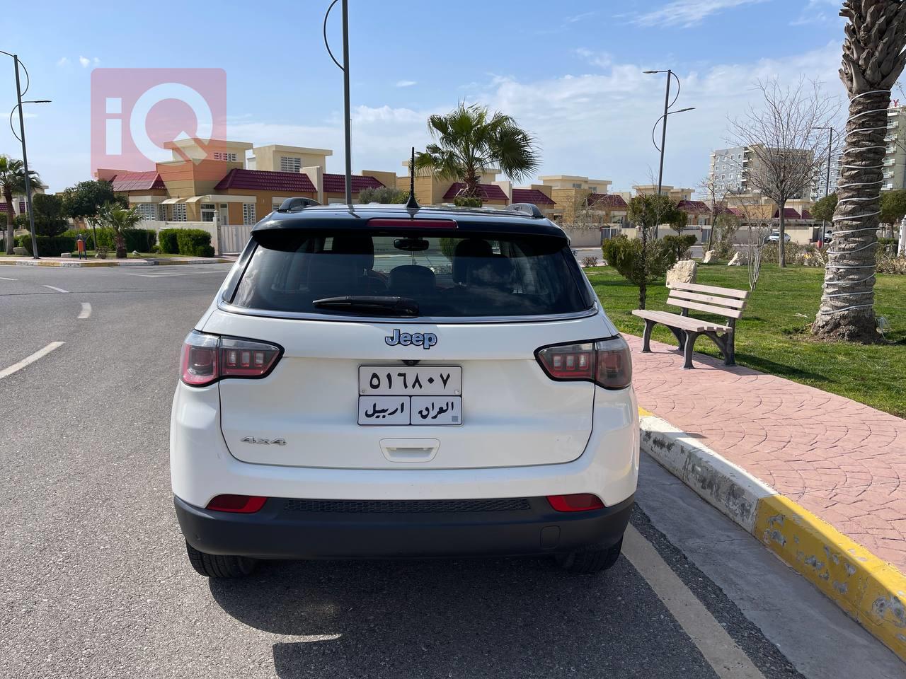 جیپ کۆمپاس